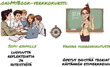 Verkkokurssi äänikirjan tekoon