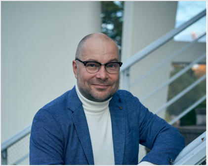 Tuotantopäällikkö T-J Kojo